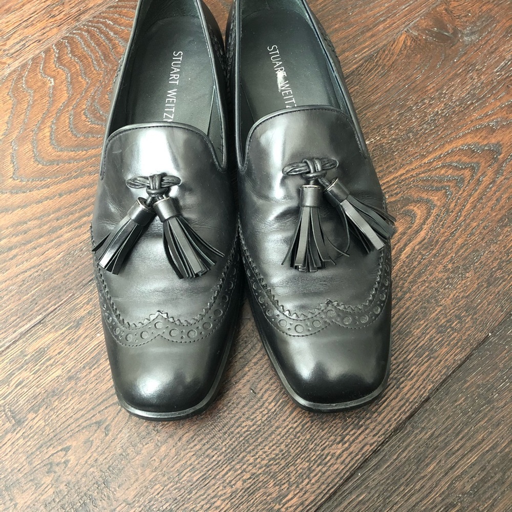 Stuart Weitzman 10 1/2 narrow women’s shoes